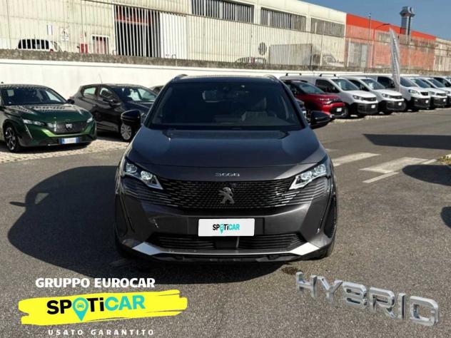 Peugeot 3008 BlueHDI 130 EAT8 GT Pack aut. - Foto 2