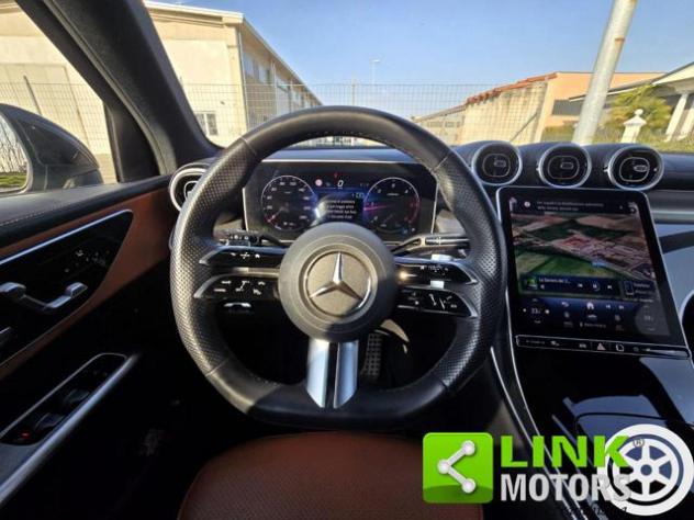MERCEDES-BENZ GLC 220 d 197 CV MHEV 4MATIC Premium Plus Night AMG rif. 24105784 - Foto 10