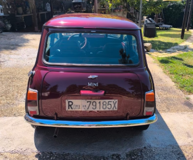 AUSTIN ROVER XL2 MINI MAYFAIR - Foto 3