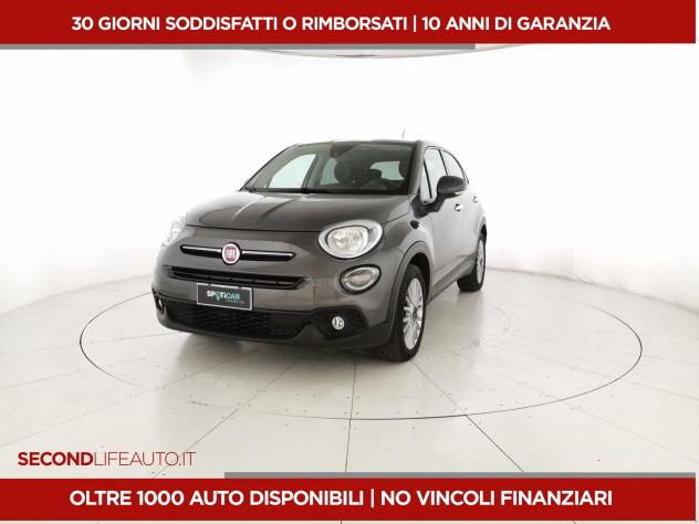 FIAT 500X 1.3 mjt Cross 95cv