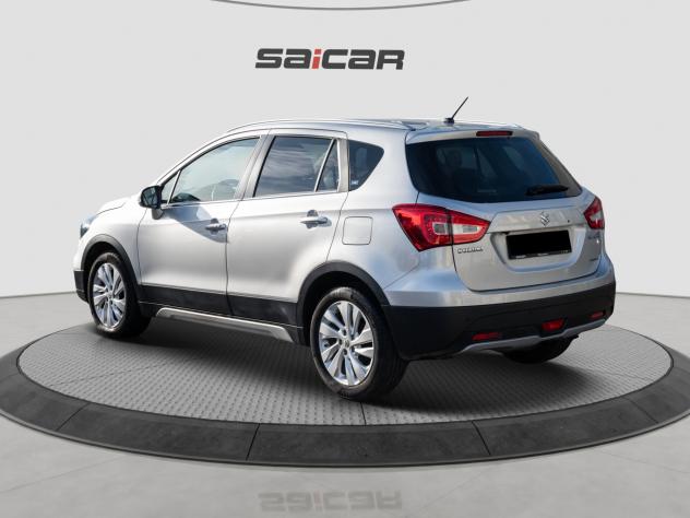 Suzuki S-Cross 1.4 Boosterjet 4WD All Grip Cool - Foto 6