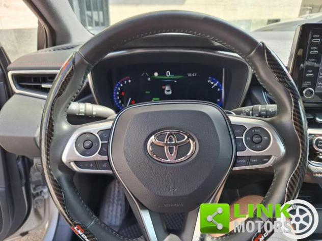 TOYOTA Corolla 2.0 Hybrid SOLO44 MILA KM rif. 23968874 - Foto 5