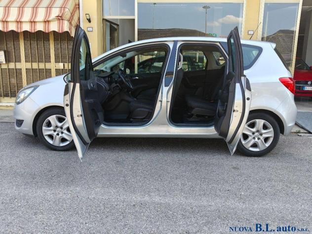 OPEL - Meriva 1.4 t Design Edition 120cv auto - Foto 3