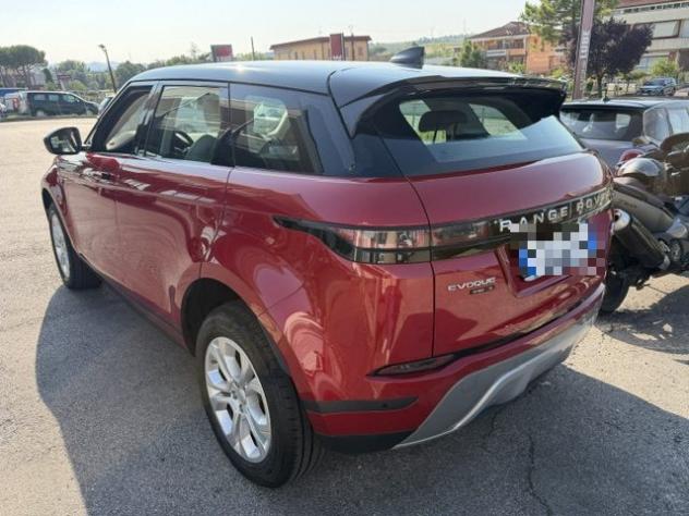 LAND ROVER Range Rover Evoque 2.0D I4 150CV AWD Business Edition rif. 23970974 - Foto 7