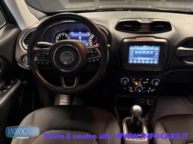 JEEP Renegade 1.0 T3 120 CV Limited rif. 23999722 - Foto 10