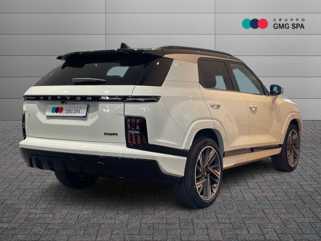 KGM Actyon 1.5 turbo gdi K-line awd 163cv auto - Foto 3