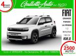 FIAT Grande Panda Benzina La Prima-SENZA VINCOLI DI FINANZIAMENTO