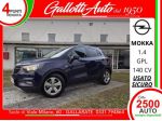 Opel Mokka X 1.4 Turbo GPL Tech 140CV