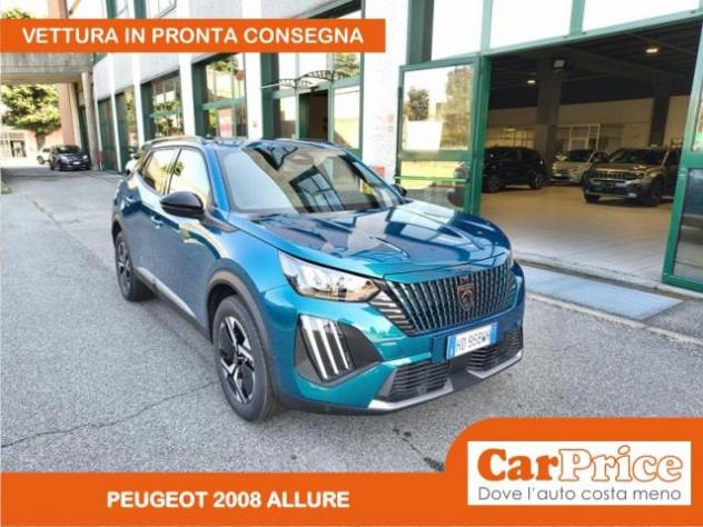 PEUGEOT 2008 1.2 100CV Allure + Pack Vision e Drive Assist rif. 23949042 - Foto 2