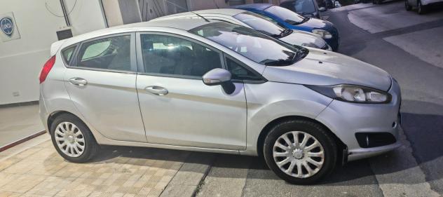 Ford Fiesta 1.4 5 porte Bz.- GPL - Foto 3