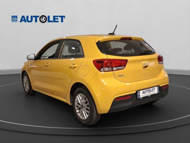 Kia Rio IV 2021 1.0 t-gdi mhev Style s/Comfort Pack 120cv dct - Foto 8