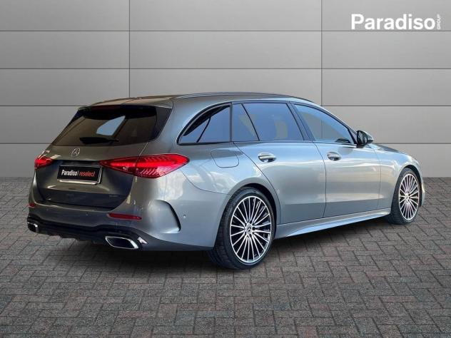 Mercedes-Benz Classe C 220D - SW | AMG LINE - ADVANCED PLUS | 197CV - 2025 - Foto 2