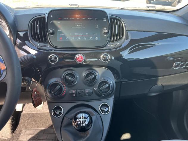 FIAT 500 Hybrid 1.0 70cv Ibrido Dolcevita - Foto 9