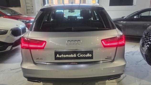 Audi A6 Avant 2.0 TDI 190 CV ultra S tronic Business Plus - Foto 7