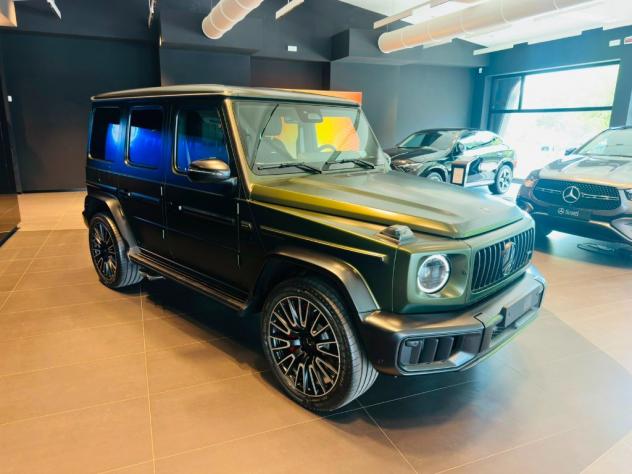 Mercedes-Benz Classe G 465 Mercedes-AMG G 63 - Foto 3