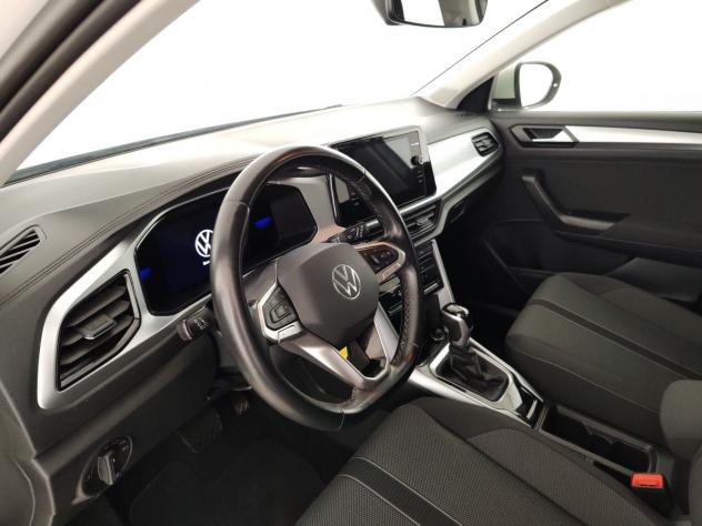 Volkswagen T-Roc T-Roc 1.5 tsi Life dsg - Foto 8