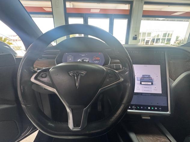 Tesla Model X 100 D #8506 - Foto 8