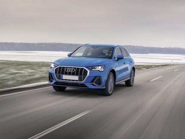 AUDI Q3 45 TFSI e S tronic Business Phev rif. 23868967