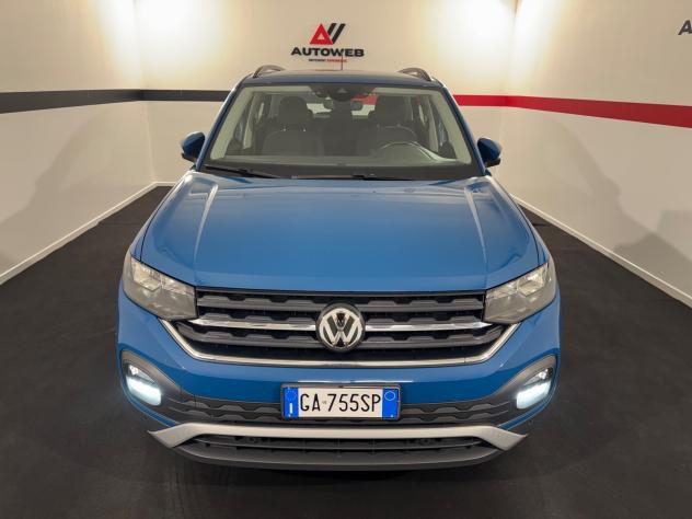 Volkswagen T-Cross 1.6 TDI SCR Advanced BMT - Foto 2