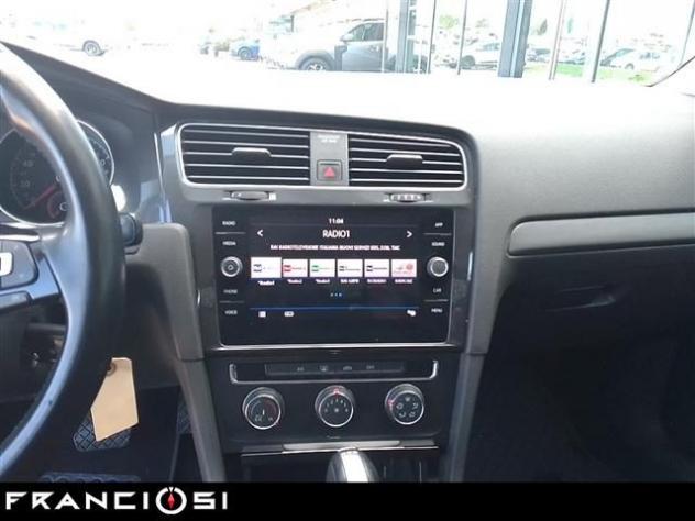 VOLKSWAGEN Golf 5 Porte 1.5 TGI BlueMotion Highline DSG rif. 23859907 - Foto 6
