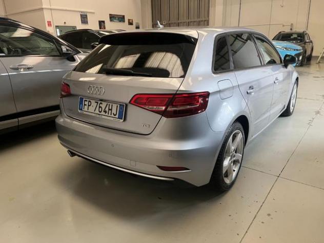 AUDI A3 SPB 1.6 TDI 116 CV Sport rif. 24171235 - Foto 4