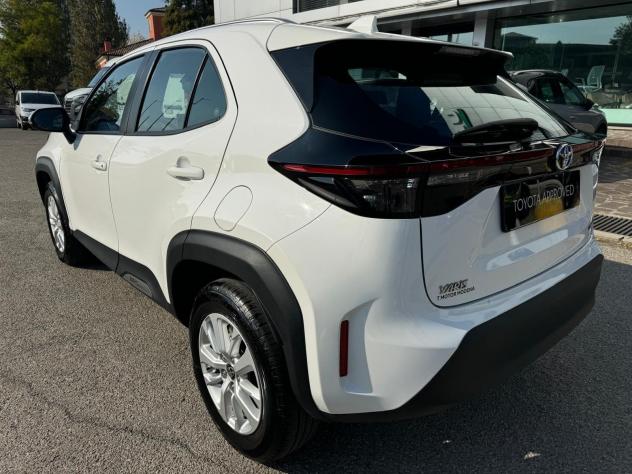 Toyota Yaris Cross Yaris Cross 1.5h Active fwd 116cv e-cvt - Foto 8
