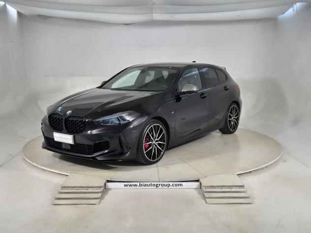 BMW Serie 1 F40 Benzina M 135i xdrive auto