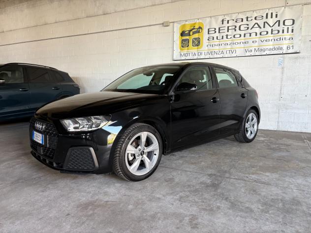 Audi A1 Sportback 30 1.0 tfsi 110cv Unico Proprietario