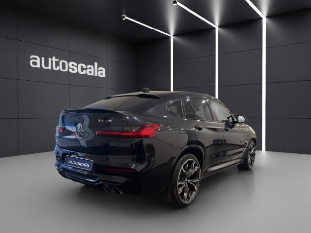 BMW X4 M X4 M Competition rif. 23716239 - Foto 5