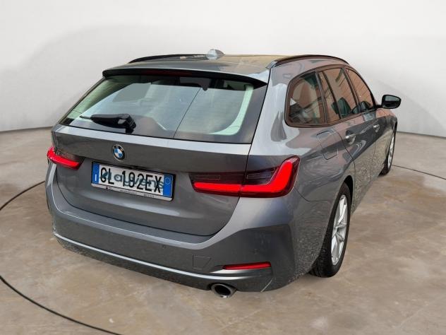 BMW Serie 3 320d Touring mhev 48V auto - Foto 6