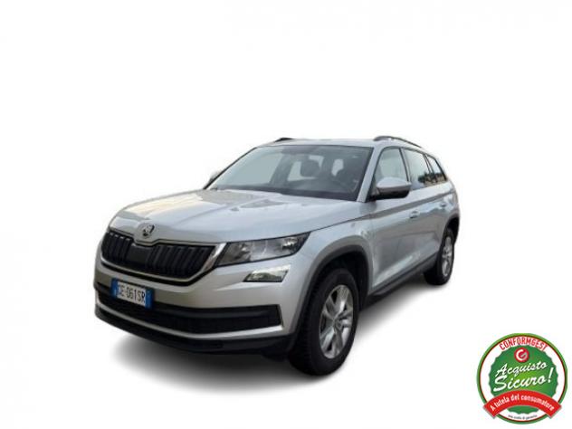 SKODA Kodiaq 2.0 TDI EVO SCR DSG Executive 7 Posti rif. 24051211
