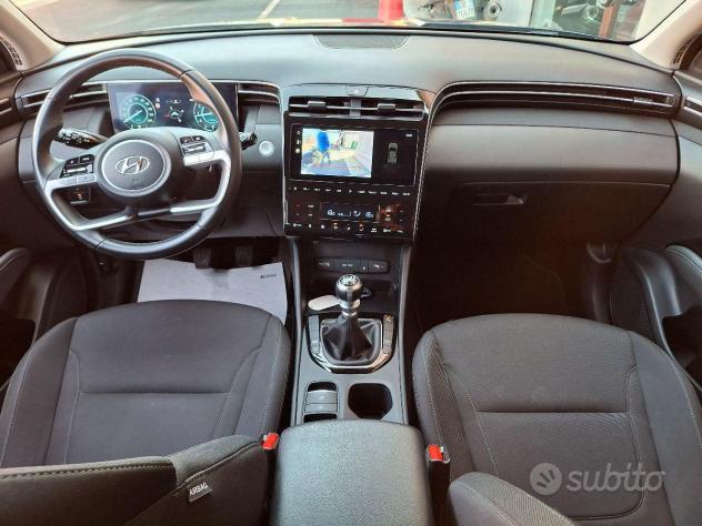 HYUNDAI - Tucson - 1.6 T-GDI 48V Xline - Foto 9