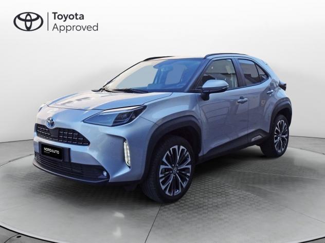 Toyota Yaris Cross 1.5 Hybrid 5p. E-CVT Lounge