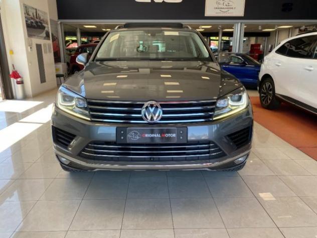 VOLKSWAGEN Touareg 3.0 TDI 204 CV tiptronic BlueMotion Techn. Executi rif. 23659117