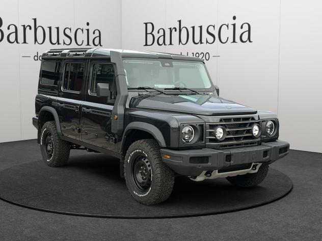 Ineos Grenadier Grenadier 3.0 Twin Turbo Diesel SW Trialmaster Edit. 5 posti - Foto 2