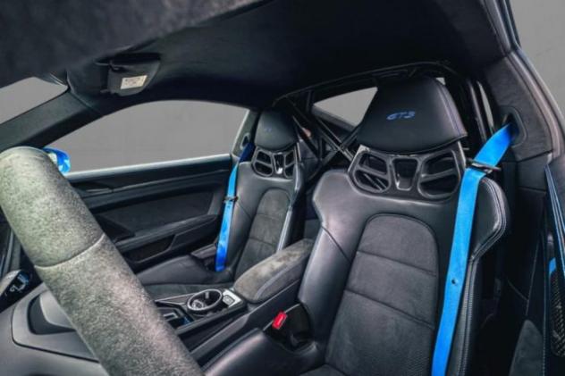 PORSCHE 911 GT3 rif. 24138512 - Foto 7
