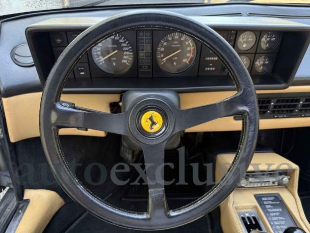 FERRARI Mondial Cabriolet QUATTROVALVOLE - UNICO PROPRIETARIO rif. 23995443 - Foto 9