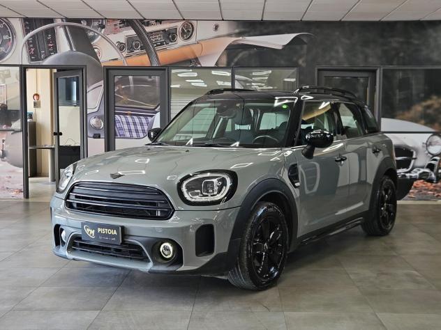 MINI Cooper D Countryman 2.0 Essential - IVA ESPOSTA - TAGLIANDI MINI