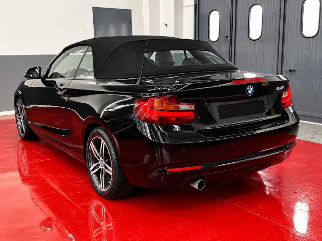 Bmw 218 218i Cabrio Sport - Foto 8
