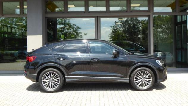 AUDI Q3 Sportback 35 TFSI S-line edition rif. 23786653 - Foto 4