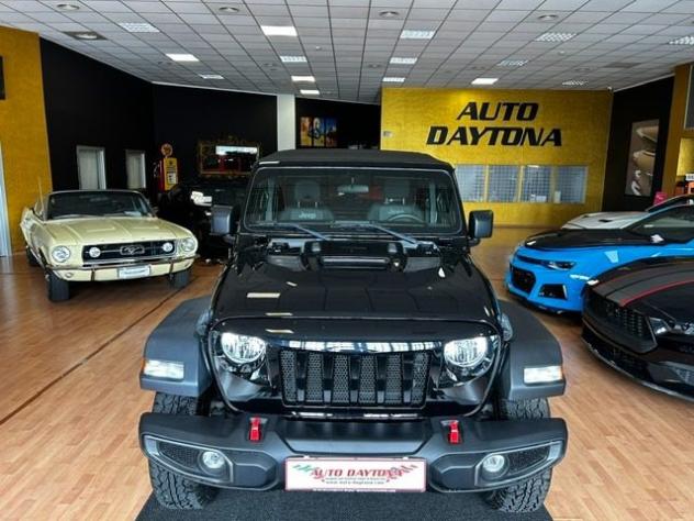 JEEP Wrangler Unlimited Sport S 3.6 V6 eTorque 4X4 Cabrio rif. 24044170 - Foto 3
