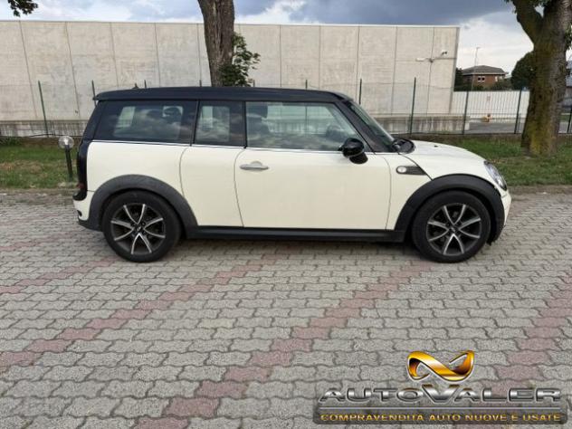 MINI Clubman Mini 1.6 16V Cooper D Clubman rif. 24131177 - Foto 5