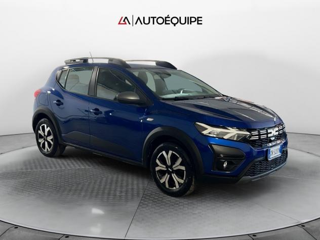 Dacia Sandero Stepway III 2021 Stepway 1.0 tce Expression Eco-g 100cv - Foto 7