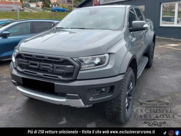 FORD Ranger Raptor 2.0 ECOBLUE 212 CV rif. 23820733