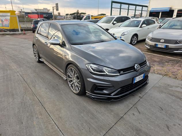 Volkswagen Golf GTI R DSG 4MOTION 5p. TETTO- SCARICO - Foto 2