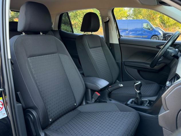 Volkswagen T-Cross T-Cross 1.0 tsi Sport R-LINE " NERO PERLATO" - Foto 10