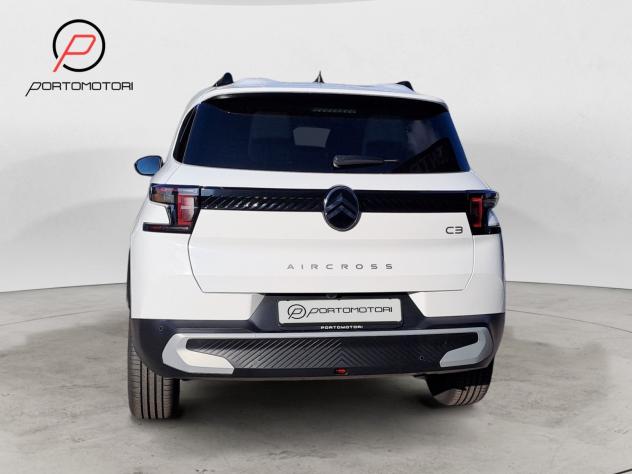 Citroën C3 Aircross Nuova Turbo 100 MT6 - PLUS - Foto 4