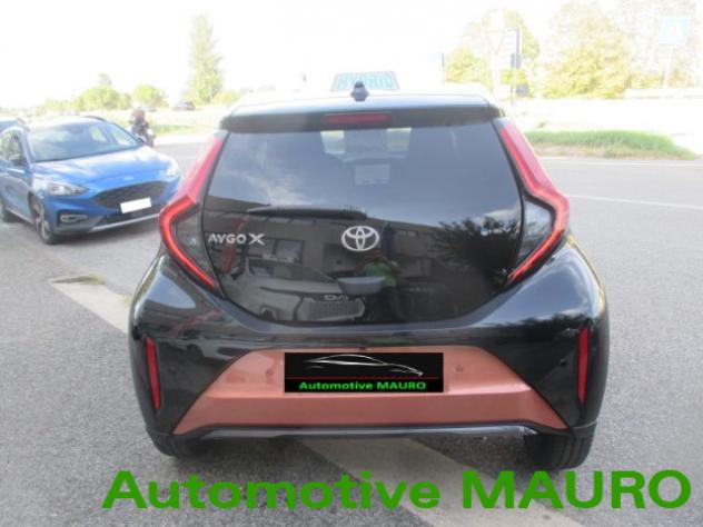 TOYOTA Aygo X 1.5 Hybrid 115 CV 5 porte Premium - NEOPATENTATI rif. 24149521 - Foto 6