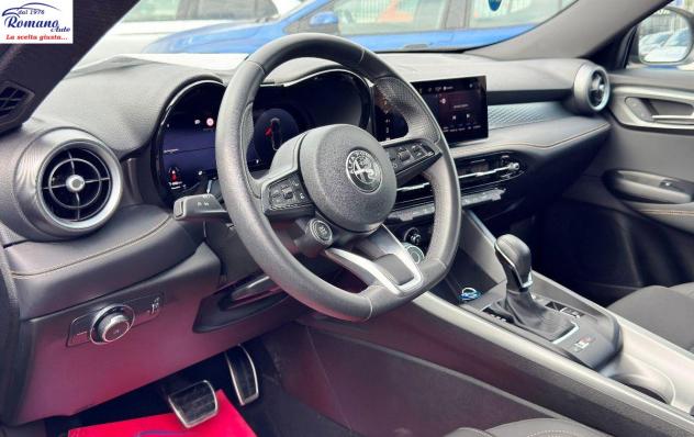 NEW ALFA ROMEO - Tonale 1.6 Sprint 130cv tct6#FARI LED MATRI! - Foto 8