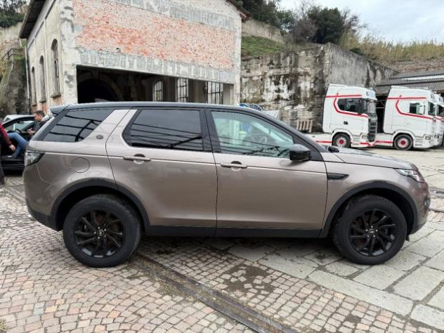 LAND ROVER Discovery Sport 2.0 TD4 150 CV SE MOTORE ROTTO rif. 21973482 - Foto 8